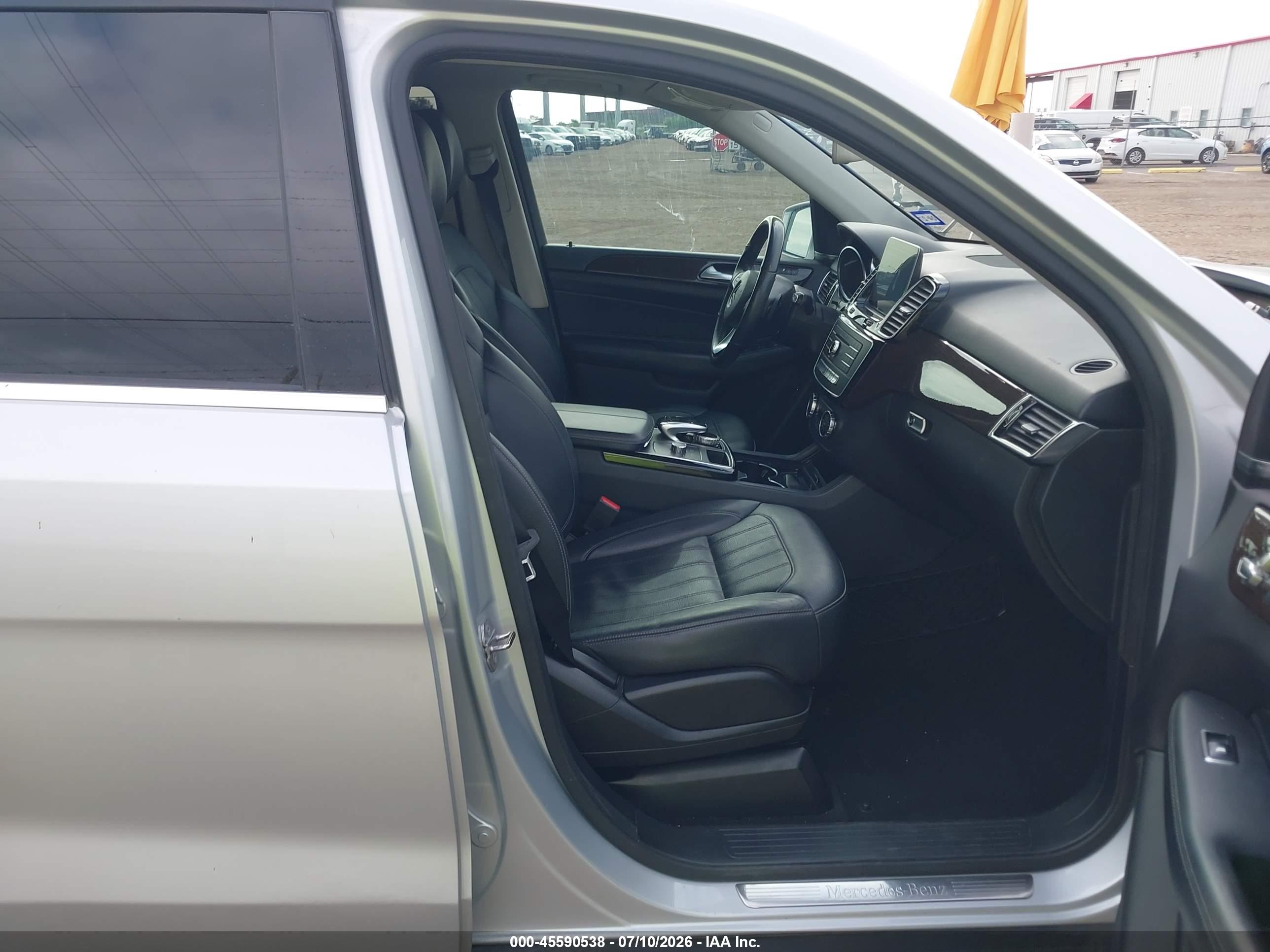 2018 MERCEDES-BENZ GLE 350 GLE350