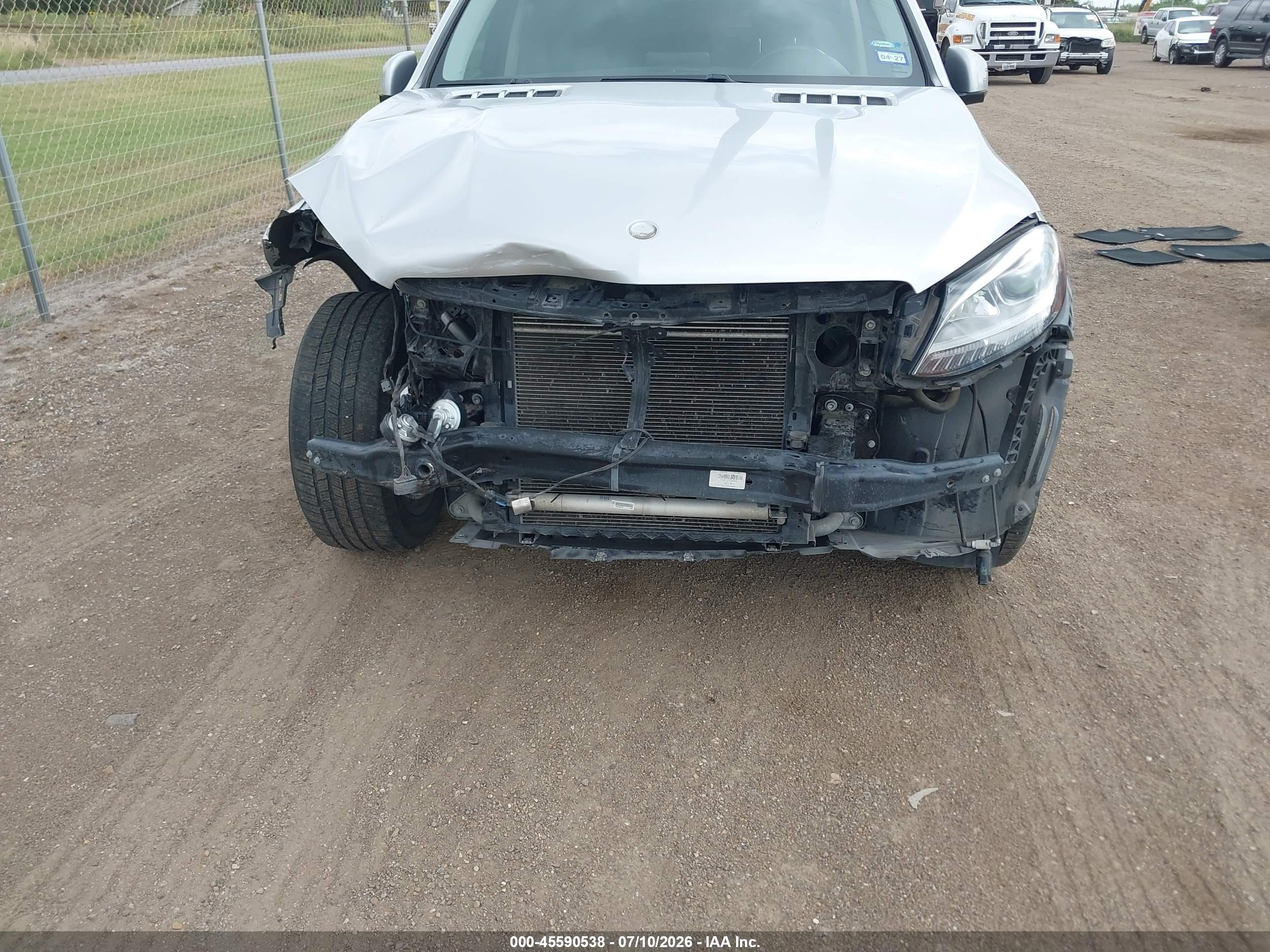 2018 MERCEDES-BENZ GLE 350 GLE350
