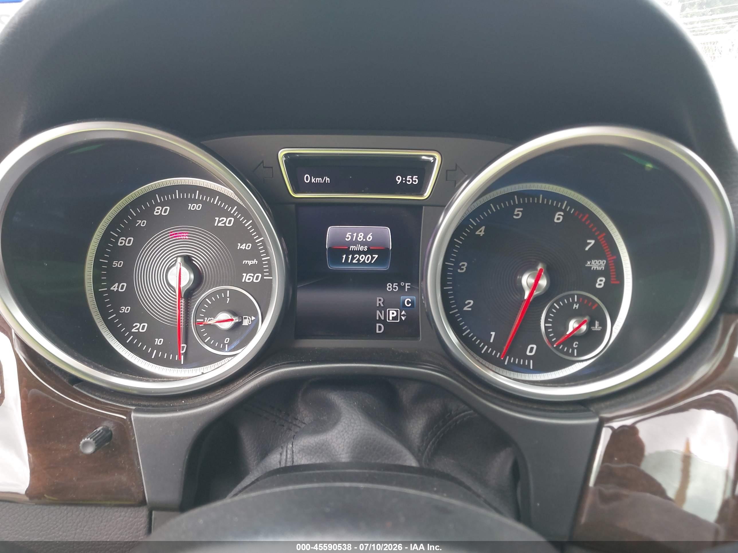 2018 MERCEDES-BENZ GLE 350 GLE350