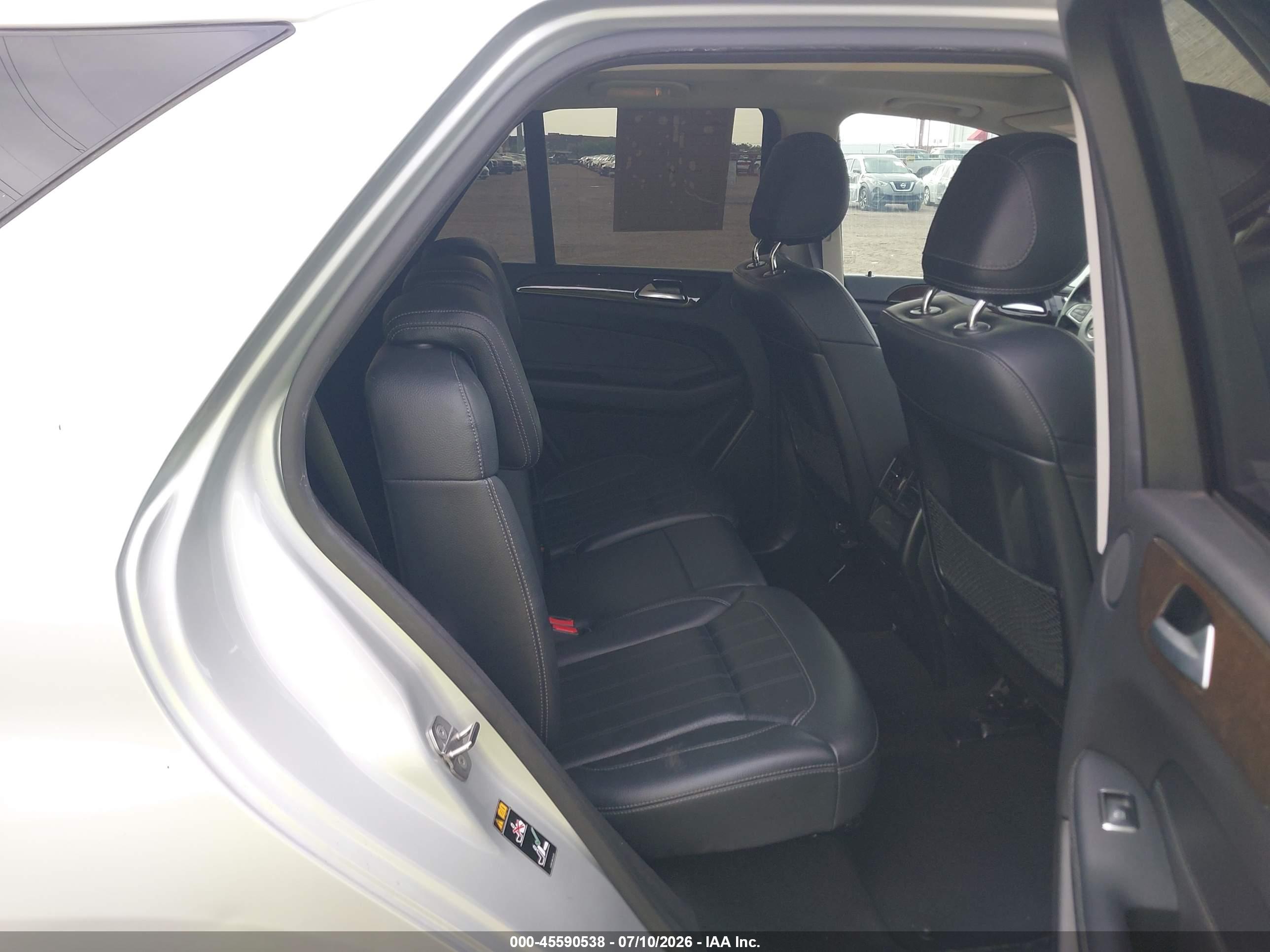 2018 MERCEDES-BENZ GLE 350 GLE350