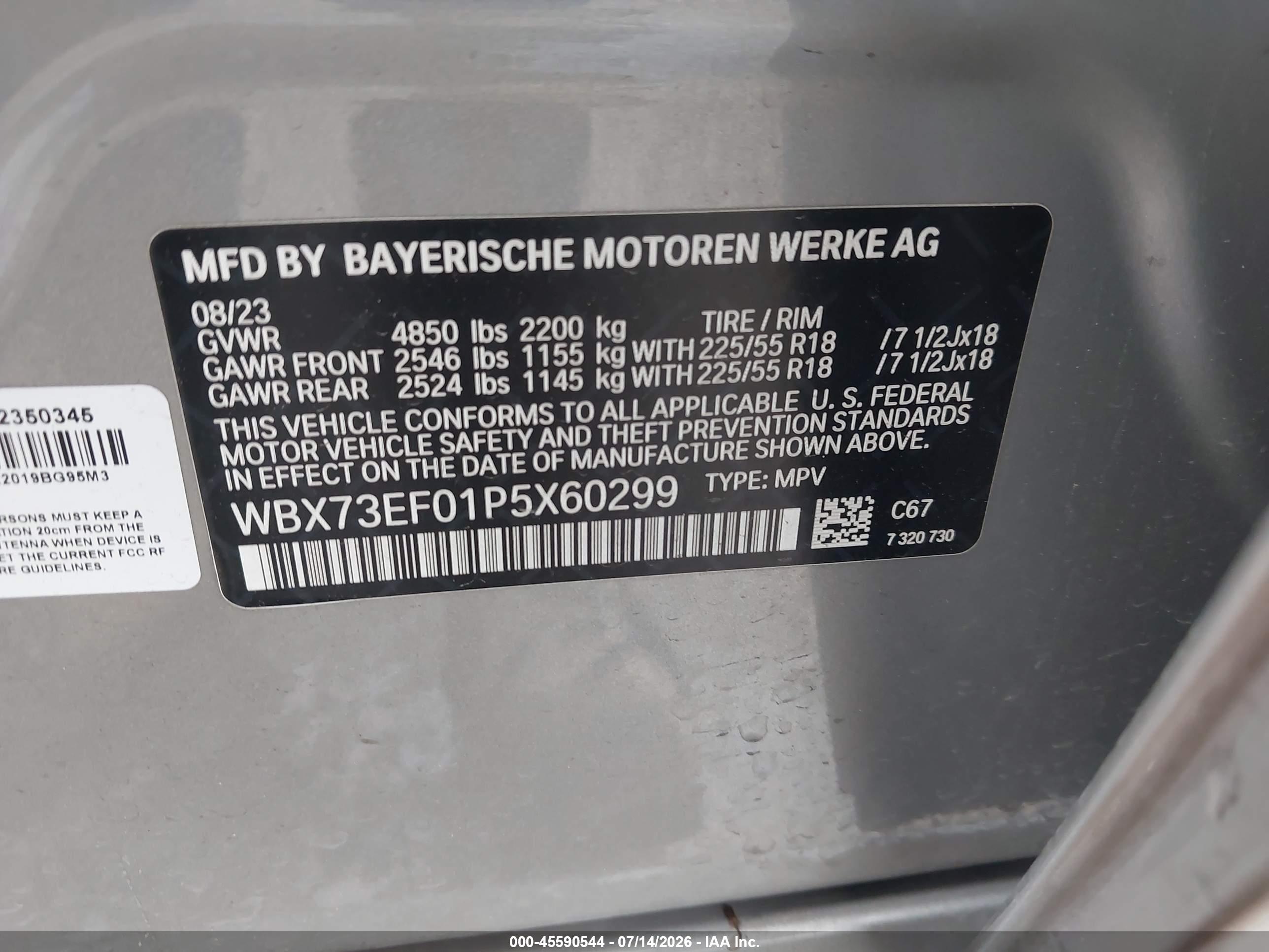 2023 BMW X1 XDRIVE28I