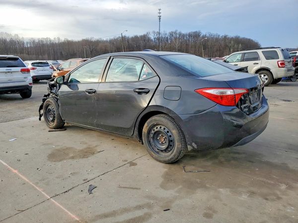 2014 TOYOTA COROLLA L/LE