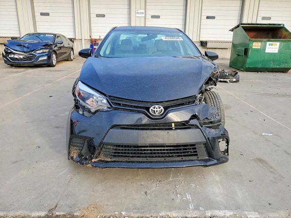 2014 TOYOTA COROLLA L/LE