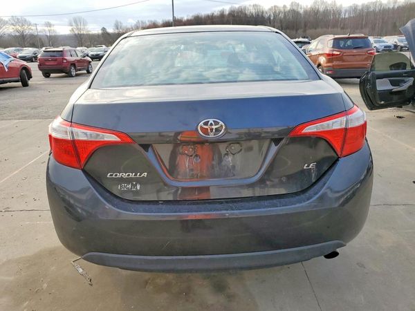 2014 TOYOTA COROLLA L/LE