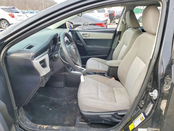 2014 TOYOTA COROLLA L/LE