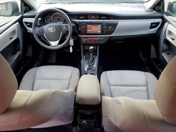 2014 TOYOTA COROLLA L/LE