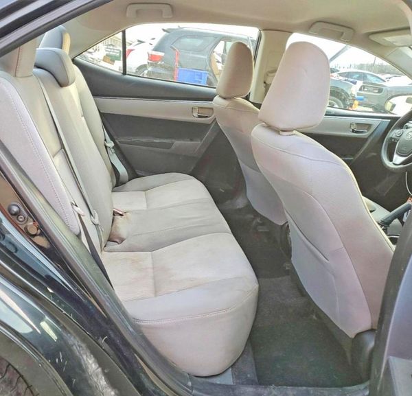 2014 TOYOTA COROLLA L/LE