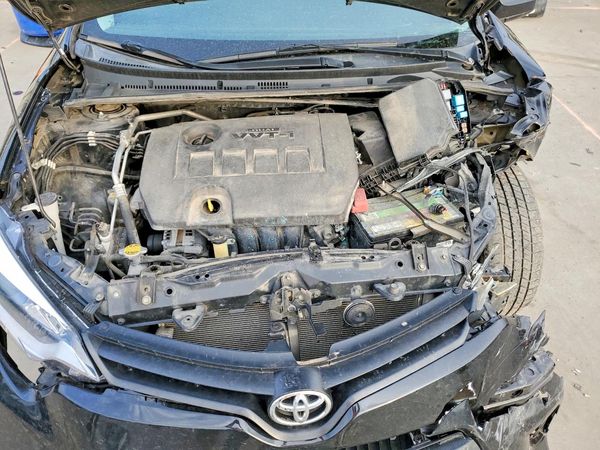 2014 TOYOTA COROLLA L/LE