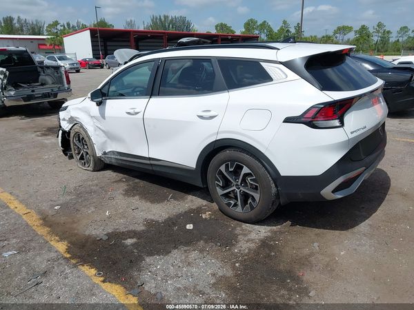 2025 KIA SPORTAGE EX