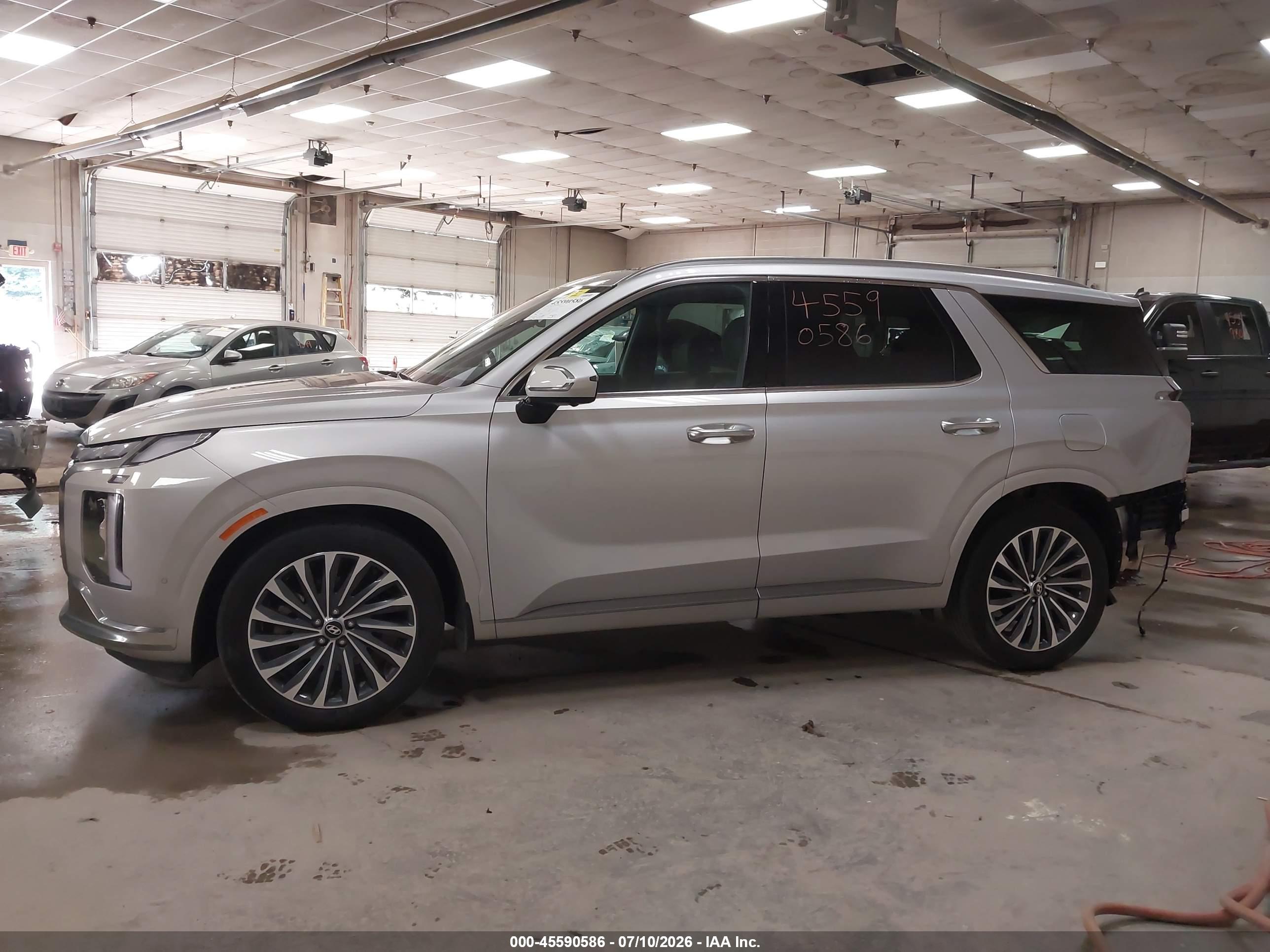 2025 HYUNDAI PALISADE CALLIGRAPHY