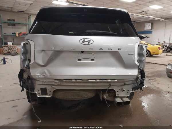 2025 HYUNDAI PALISADE CALLIGRAPHY