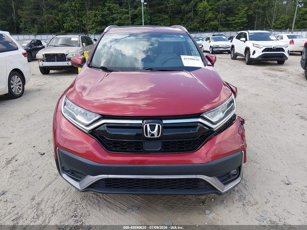 2021 HONDA CR-V 2WD TOURING