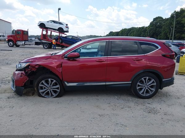 2021 HONDA CR-V
