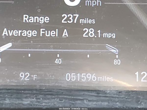 2021 HONDA CR-V 2WD TOURING