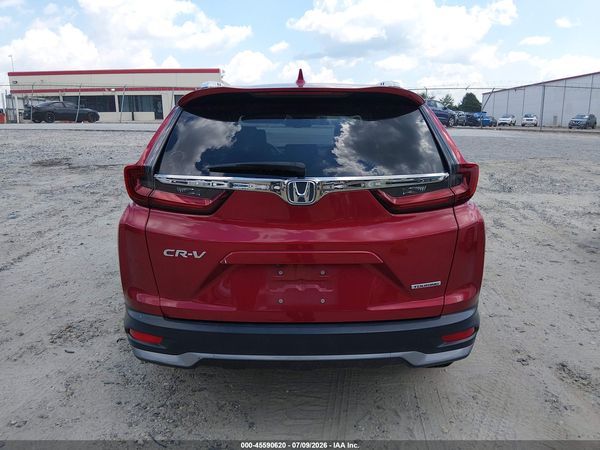 2021 HONDA CR-V 2WD TOURING