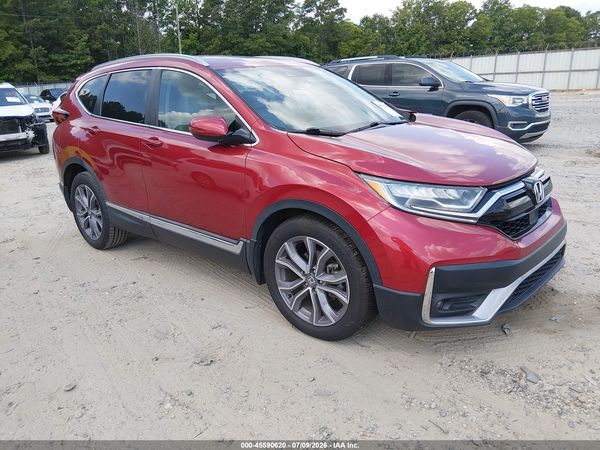 2021 HONDA CR-V 2WD TOURING