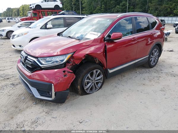2021 HONDA CR-V 2WD TOURING