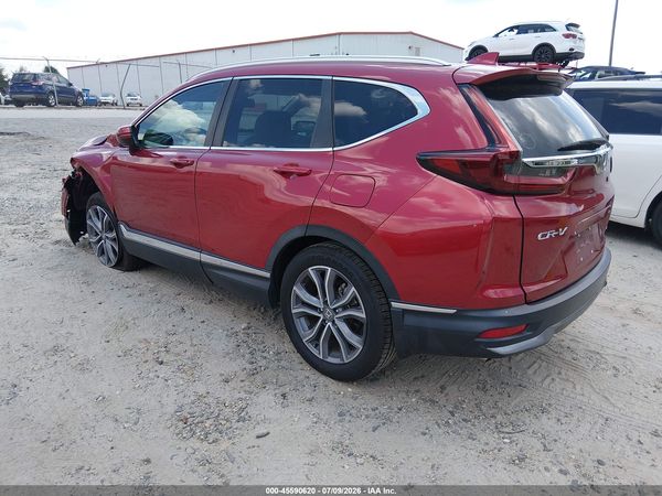 2021 HONDA CR-V 2WD TOURING