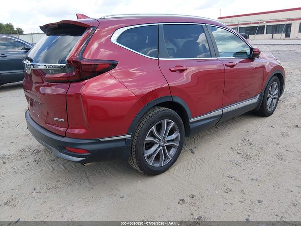 2021 HONDA CR-V 2WD TOURING