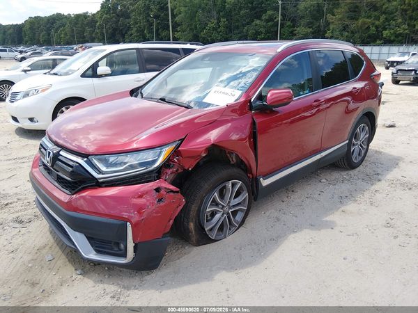 2021 HONDA CR-V 2WD TOURING