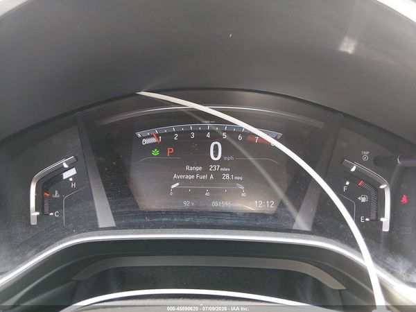 2021 HONDA CR-V 2WD TOURING
