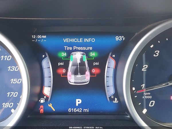 2017 MASERATI GHIBLI