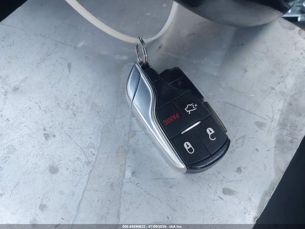 2017 MASERATI GHIBLI