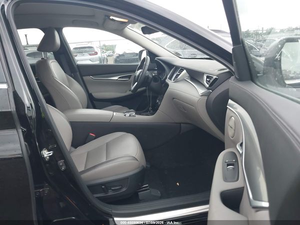 2025 INFINITI QX50 LUXE AWD