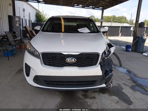 2020 KIA SORENTO 3.3L LX