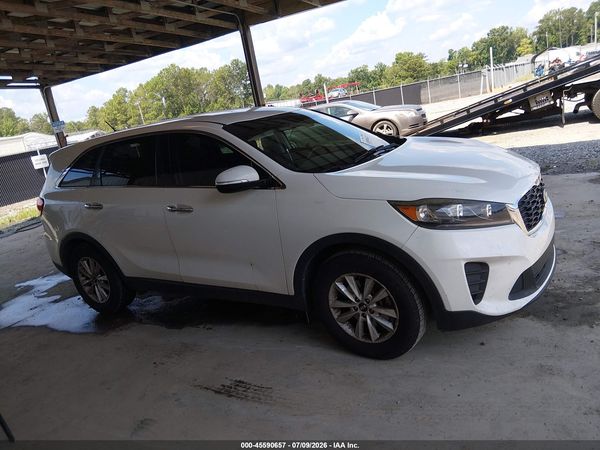 2020 KIA SORENTO 3.3L LX