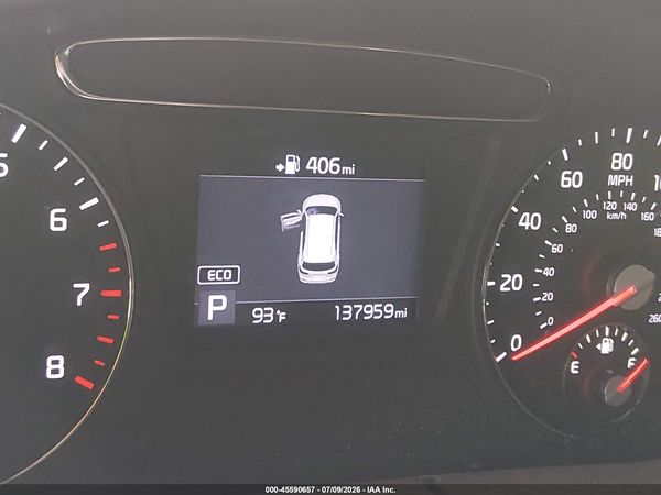 2020 KIA SORENTO 3.3L LX