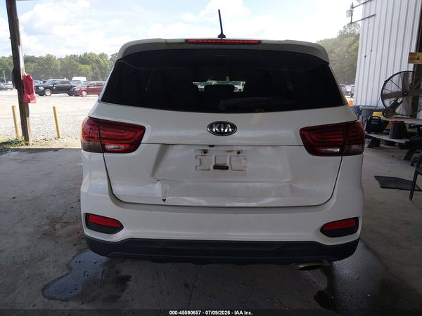 2020 KIA SORENTO 3.3L LX