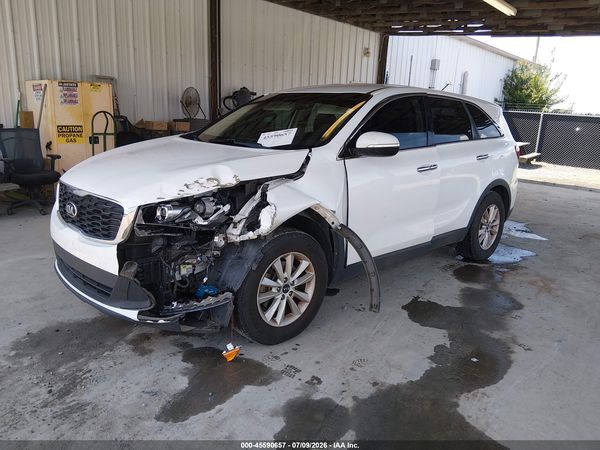 2020 KIA SORENTO 3.3L LX