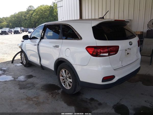 2020 KIA SORENTO 3.3L LX