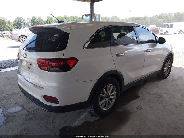 2020 KIA SORENTO 3.3L LX