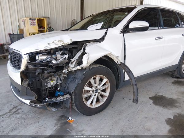 2020 KIA SORENTO 3.3L LX