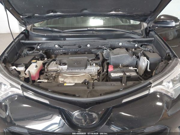 2016 TOYOTA RAV4 LIMITED