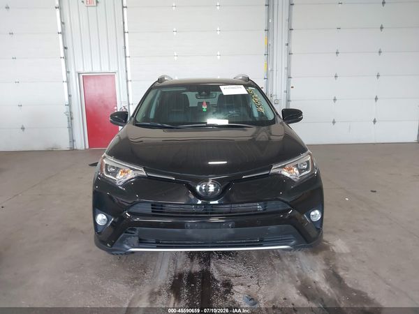 2016 TOYOTA RAV4 LIMITED