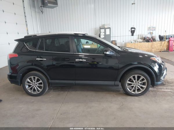 2016 TOYOTA RAV4 LIMITED