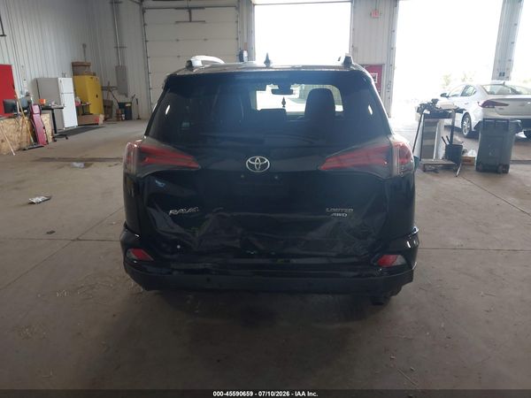 2016 TOYOTA RAV4 LIMITED
