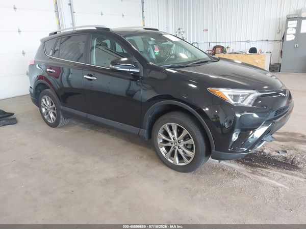2016 TOYOTA RAV4 LIMITED
