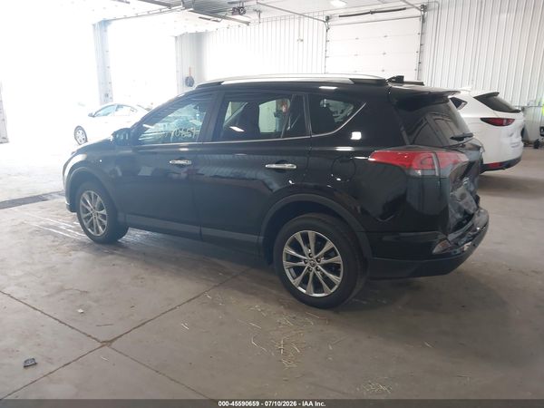 2016 TOYOTA RAV4 LIMITED
