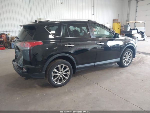 2016 TOYOTA RAV4 LIMITED