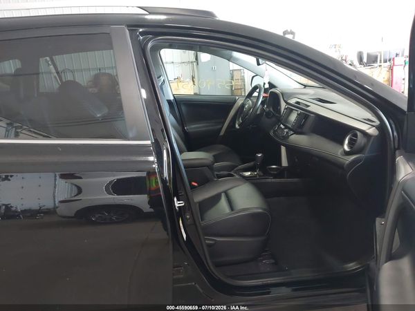 2016 TOYOTA RAV4 LIMITED