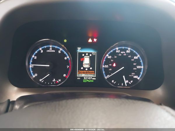 2016 TOYOTA RAV4 LIMITED