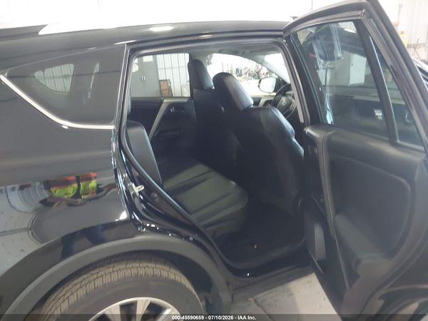 2016 TOYOTA RAV4 LIMITED