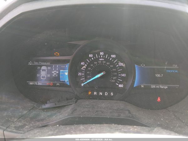 2022 FORD EDGE SE