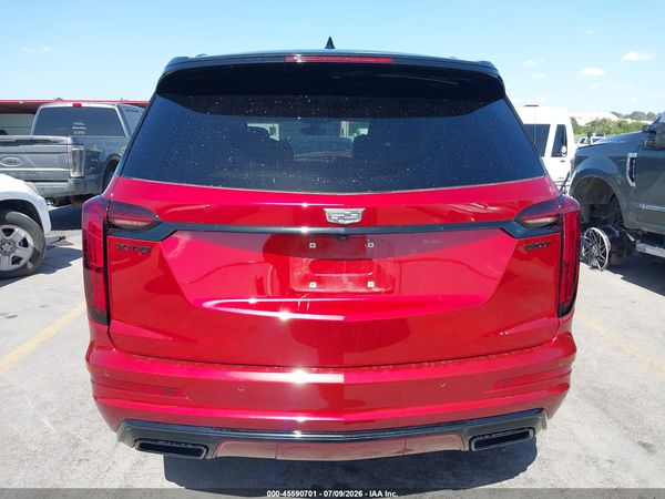 2024 CADILLAC XT6 FWD LUXURY