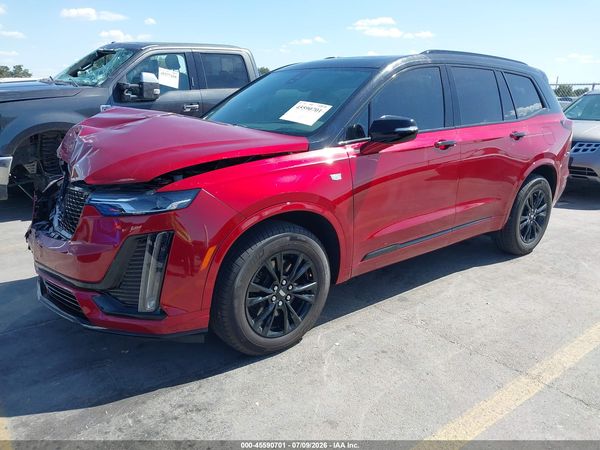 2024 CADILLAC XT6 FWD LUXURY