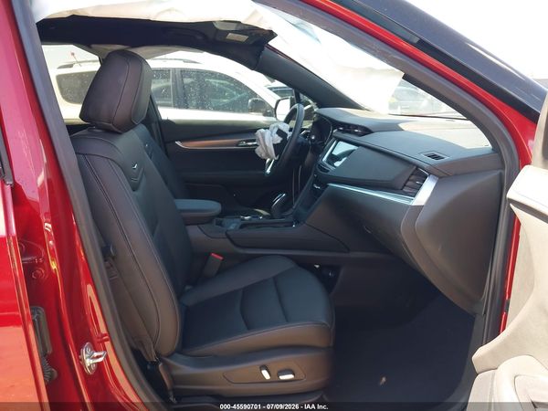 2024 CADILLAC XT6 FWD LUXURY